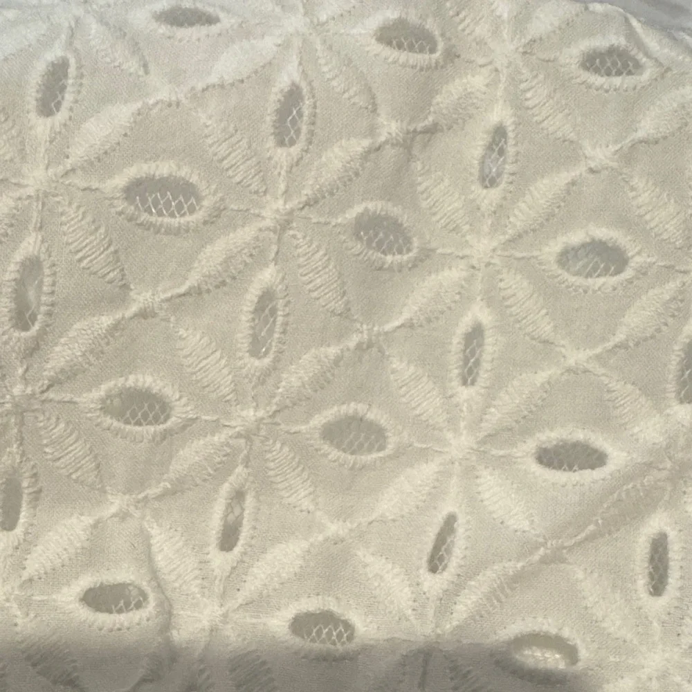 NWT Aqua by‎ Bloomingdales Eyelet Bubble Classic Vacation Summer Resortwear